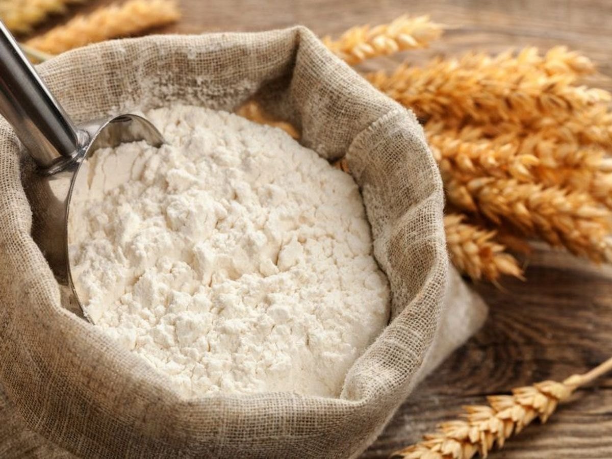 Wheat Flour (Atta) 50Kgs